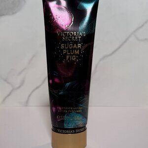 VICTORIA'S‎ SECRET SUGAR PLUM FIG FRAGRANCE BODY LOTION CREAM 8 fl. oz New